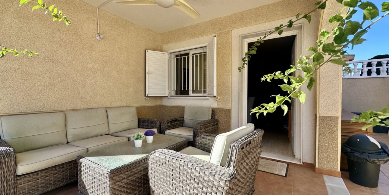 Rynek wtórny - Dom Szeregowy -
Orihuela Costa - Playa Flamenca