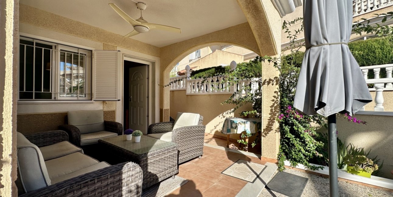 Rynek wtórny - Dom Szeregowy -
Orihuela Costa - Playa Flamenca