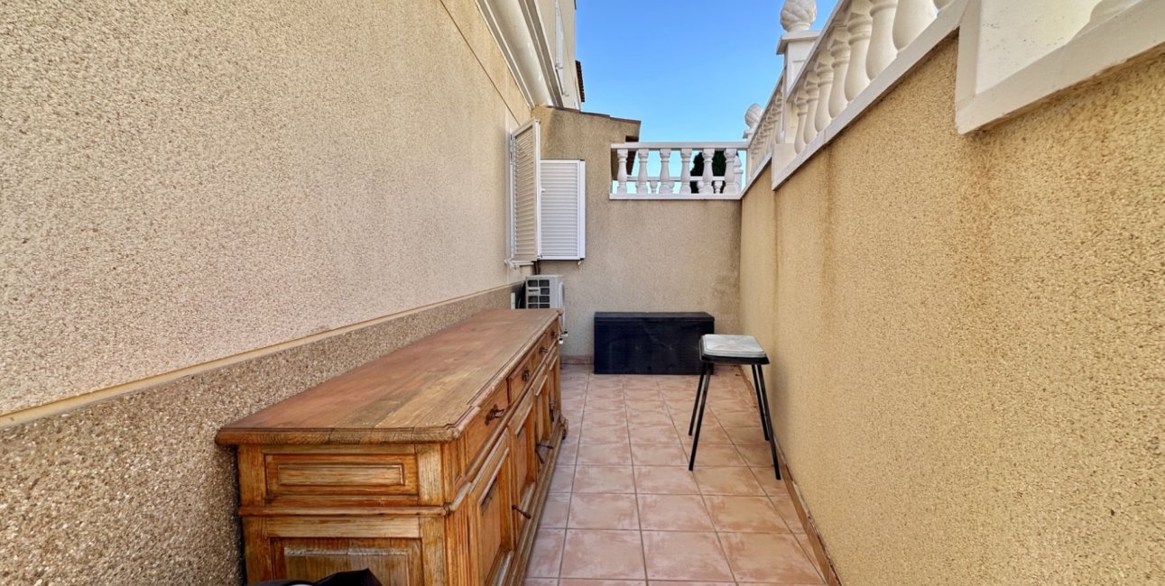 Rynek wtórny - Dom Szeregowy -
Orihuela Costa - Playa Flamenca