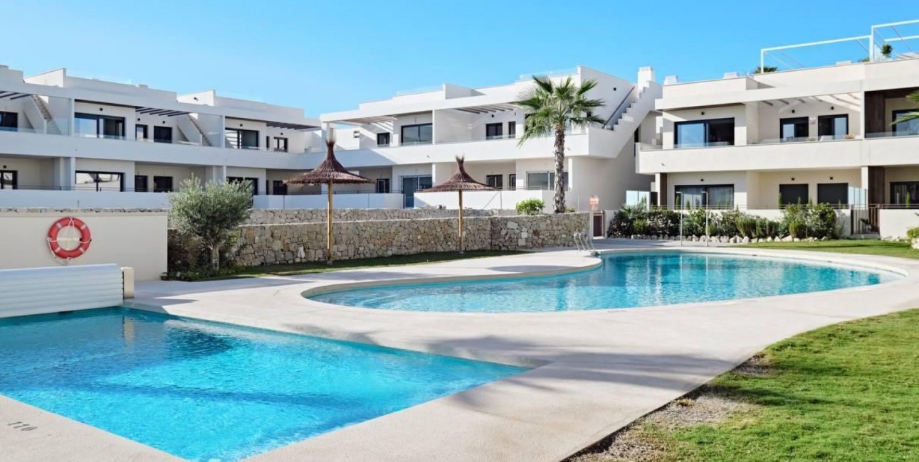 Resale - Apartment / flat -
Torrevieja - La Veleta