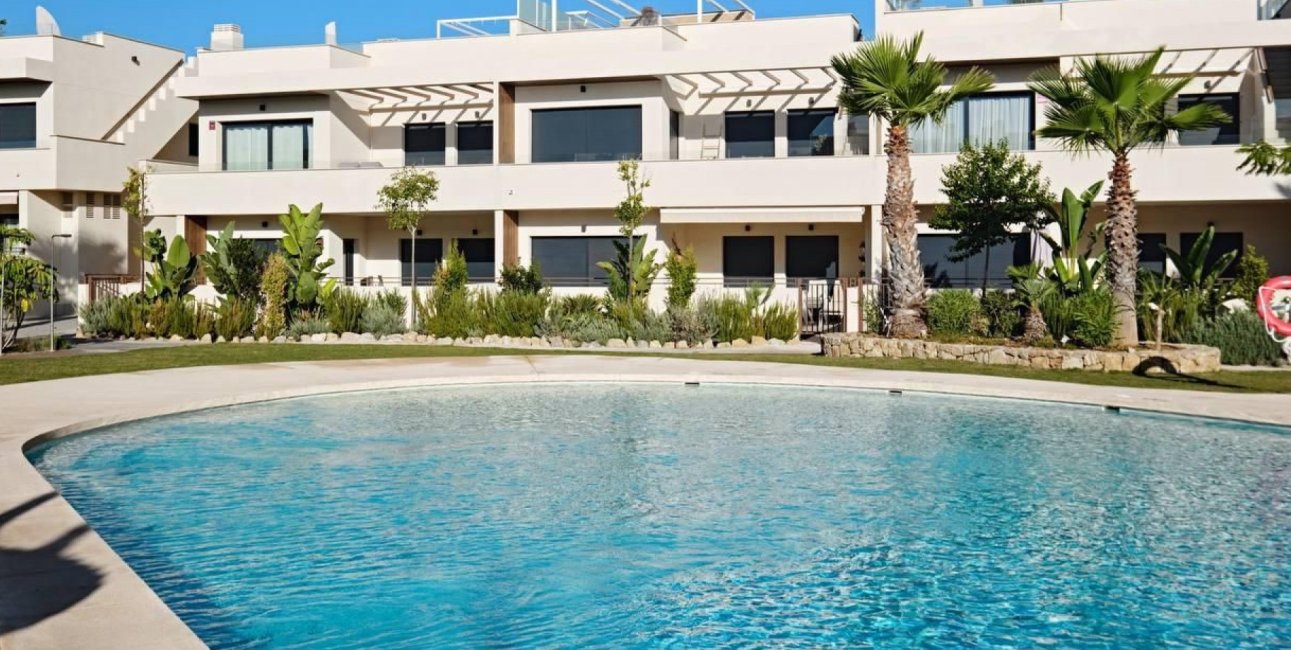 Resale - Apartment / flat -
Torrevieja - La Veleta