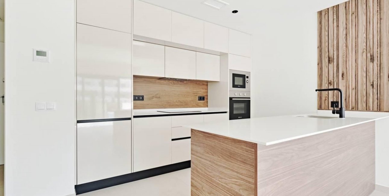 Resale - Apartment / flat -
Torrevieja - La Veleta