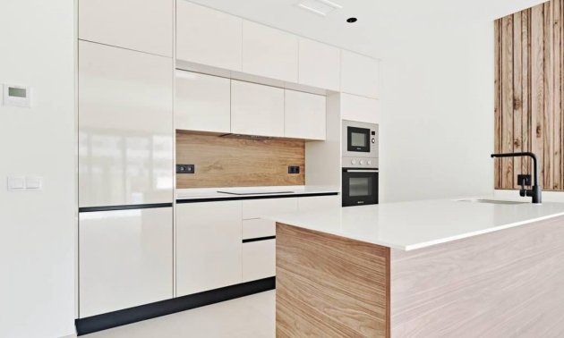 Resale - Apartment / flat -
Torrevieja - La Veleta