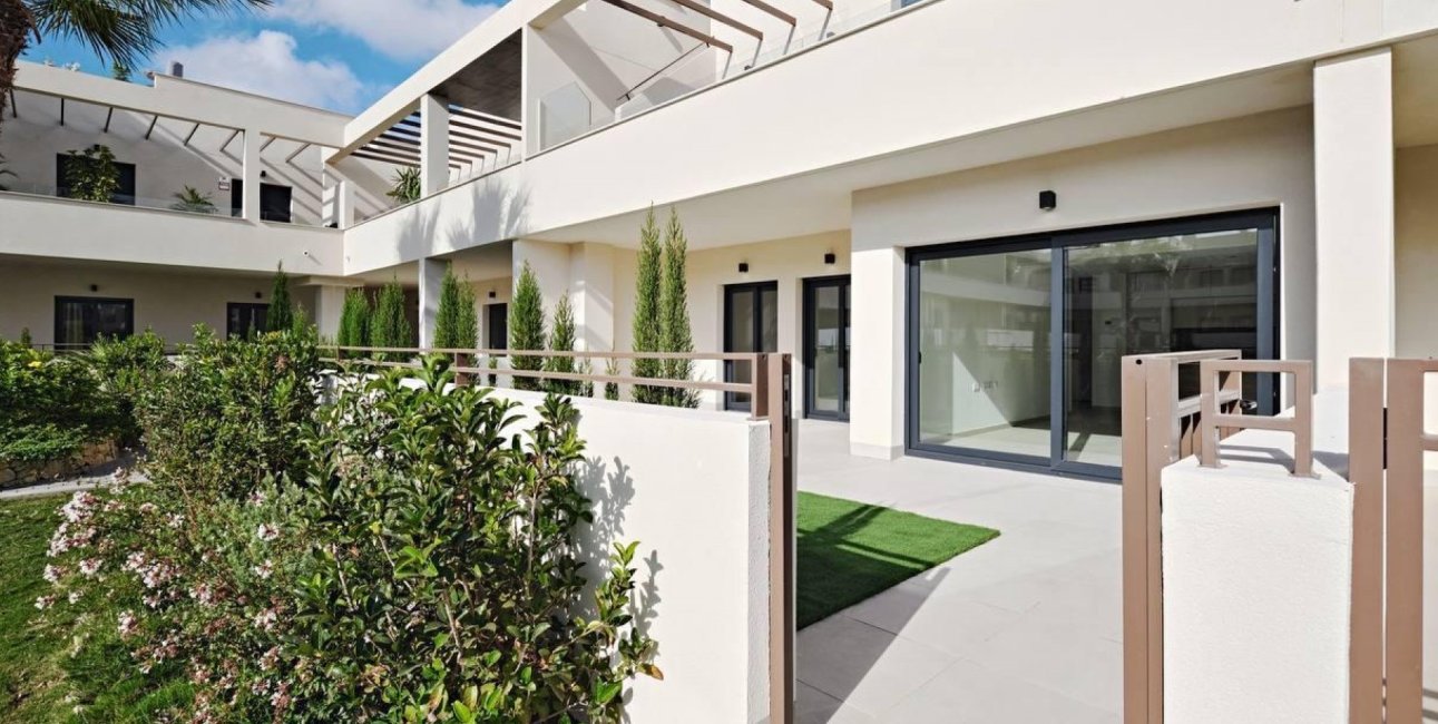 Resale - Apartment / flat -
Torrevieja - La Veleta