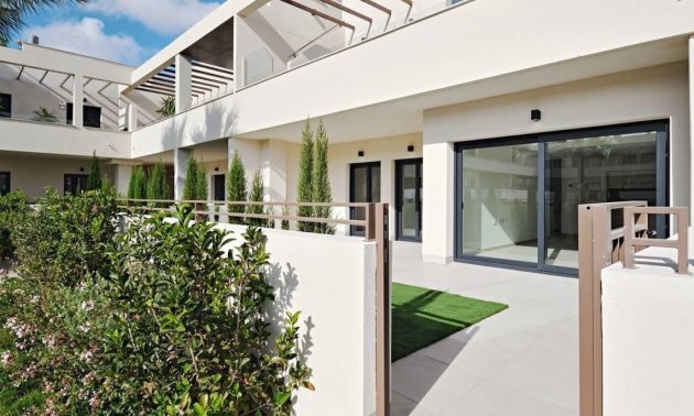 Resale - Apartment / flat -
Torrevieja - La Veleta