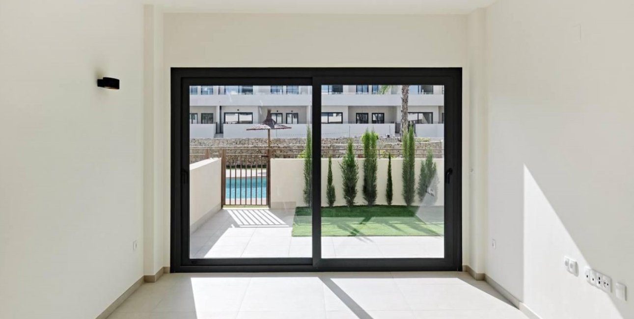 Resale - Apartment / flat -
Torrevieja - La Veleta