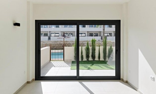 Resale - Apartment / flat -
Torrevieja - La Veleta