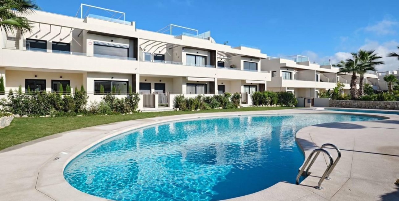 Resale - Apartment / flat -
Torrevieja - La Veleta