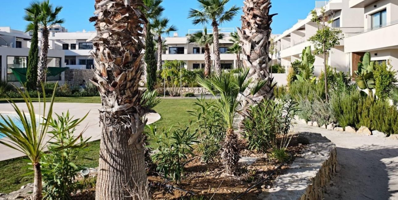 Resale - Apartment / flat -
Torrevieja - La Veleta