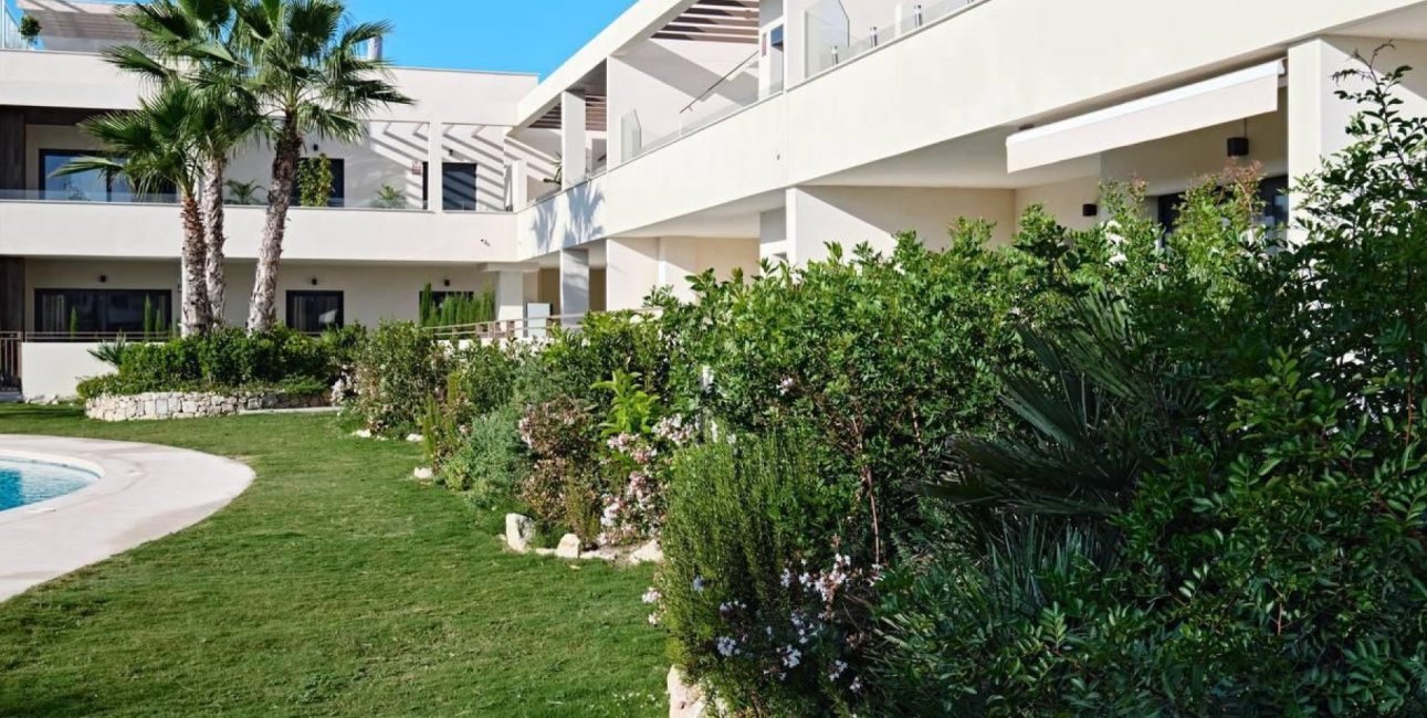 Resale - Apartment / flat -
Torrevieja - La Veleta