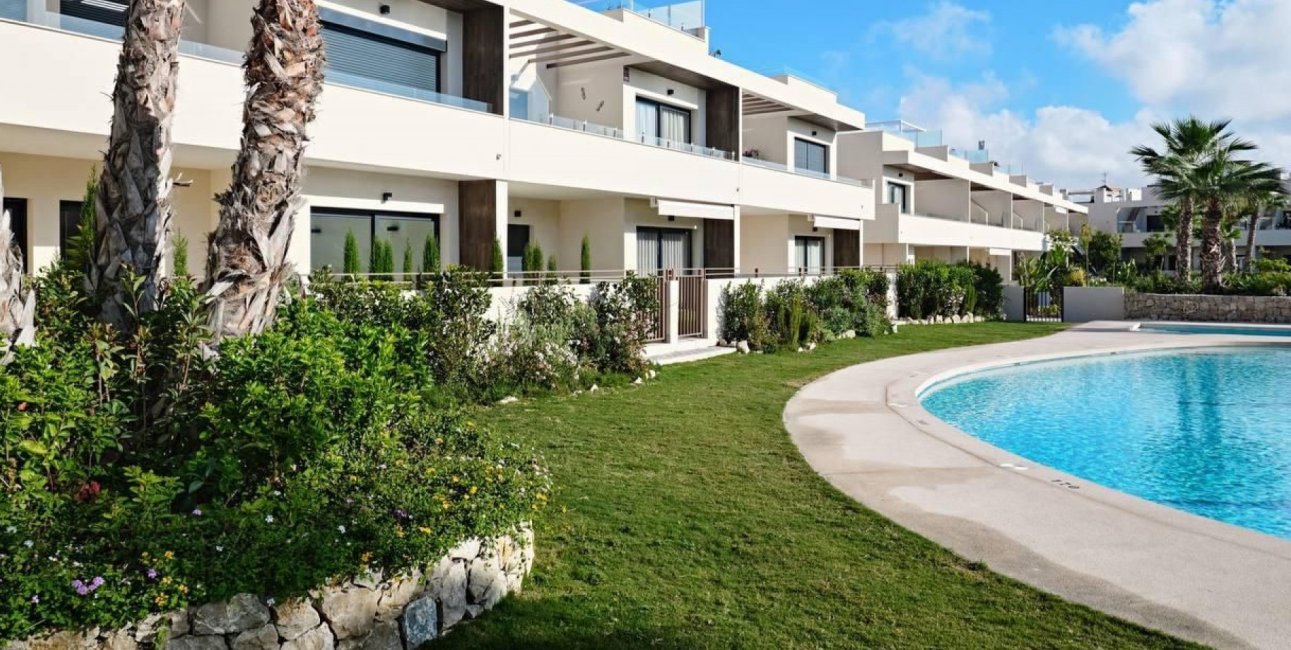 Resale - Apartment / flat -
Torrevieja - La Veleta