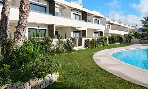 Resale - Apartment / flat -
Torrevieja - La Veleta