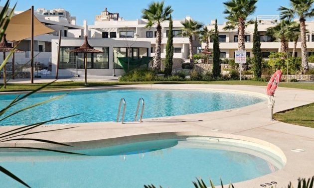 Resale - Apartment / flat -
Torrevieja - La Veleta