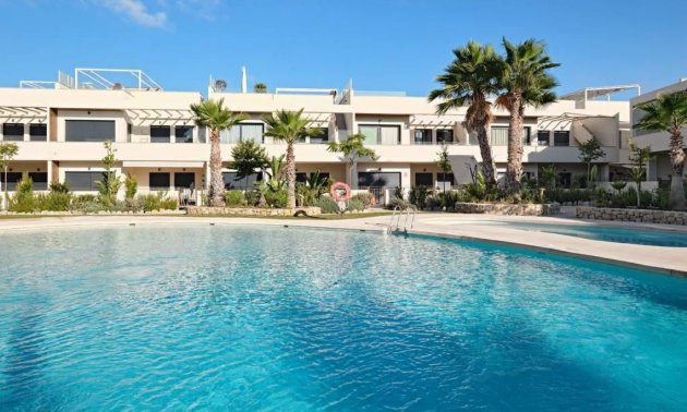 Resale - Apartment / flat -
Torrevieja - La Veleta