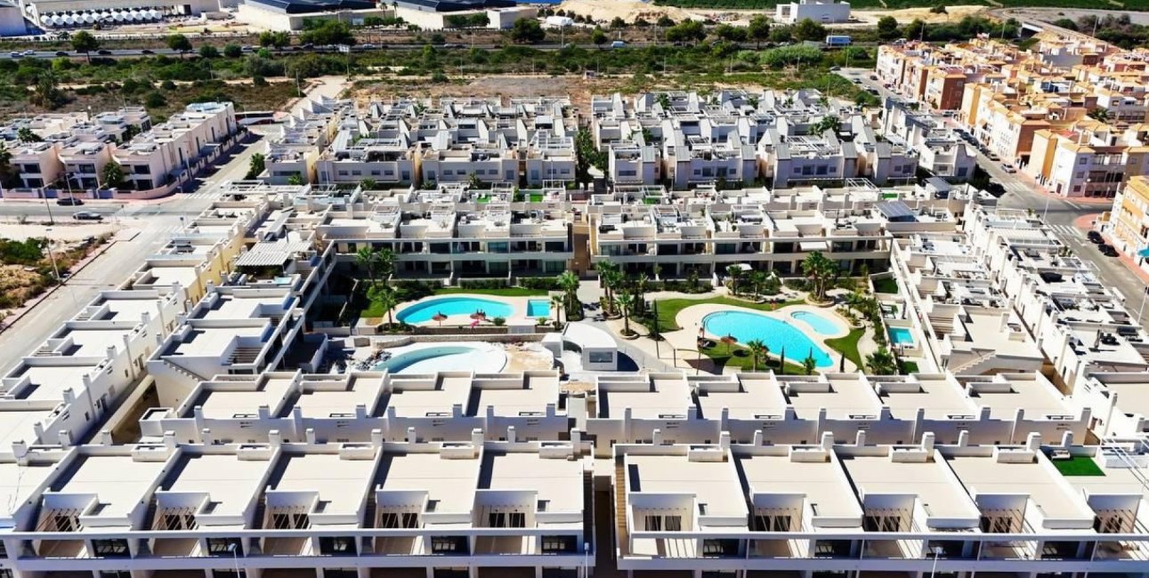 Resale - Apartment / flat -
Torrevieja - La Veleta