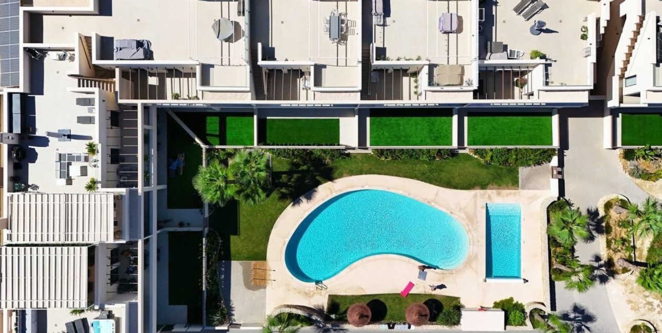 Resale - Apartment / flat -
Torrevieja - La Veleta