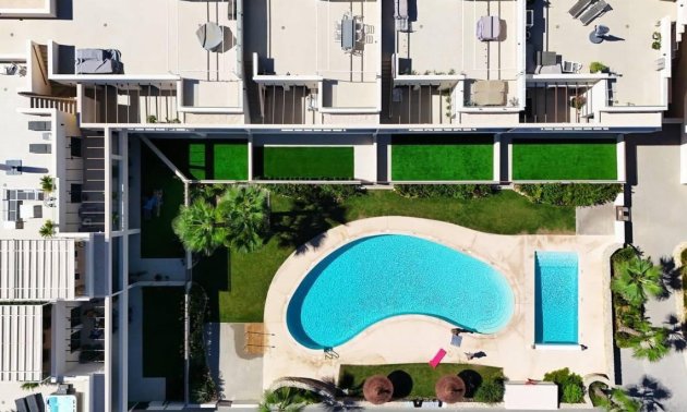 Resale - Apartment / flat -
Torrevieja - La Veleta