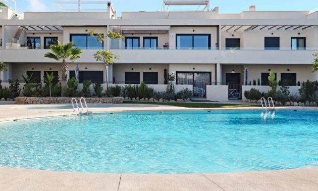 Resale - Apartment / flat -
Torrevieja - La Veleta