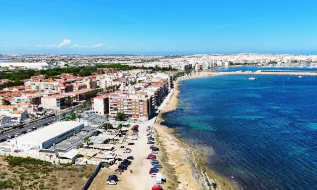 Resale - Apartment / flat -
Torrevieja - La Veleta