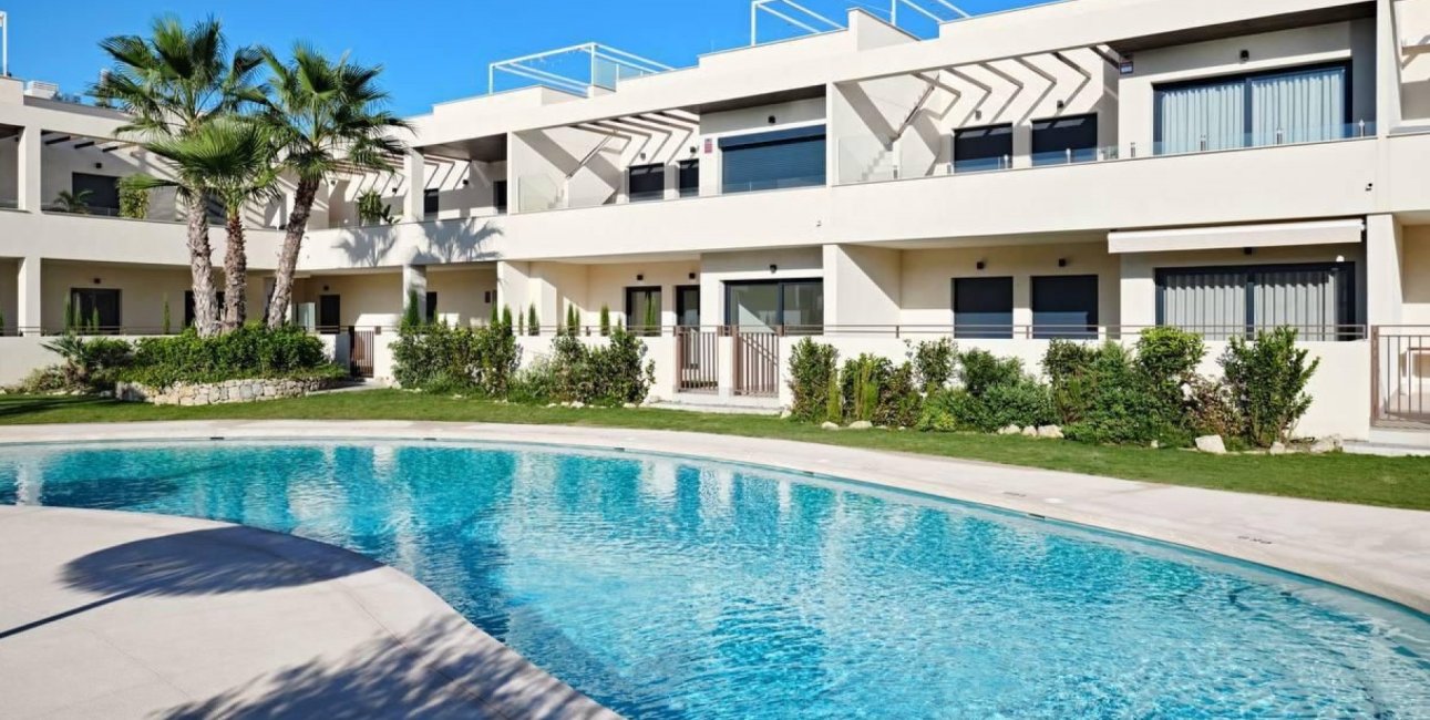 Resale - Apartment / flat -
Torrevieja - La Veleta