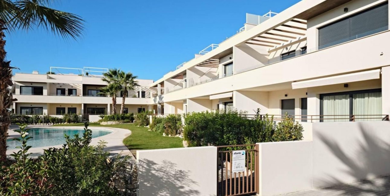 Resale - Apartment / flat -
Torrevieja - La Veleta