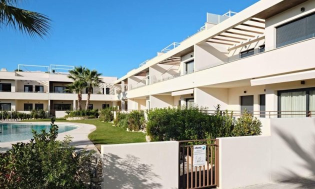 Resale - Apartment / flat -
Torrevieja - La Veleta