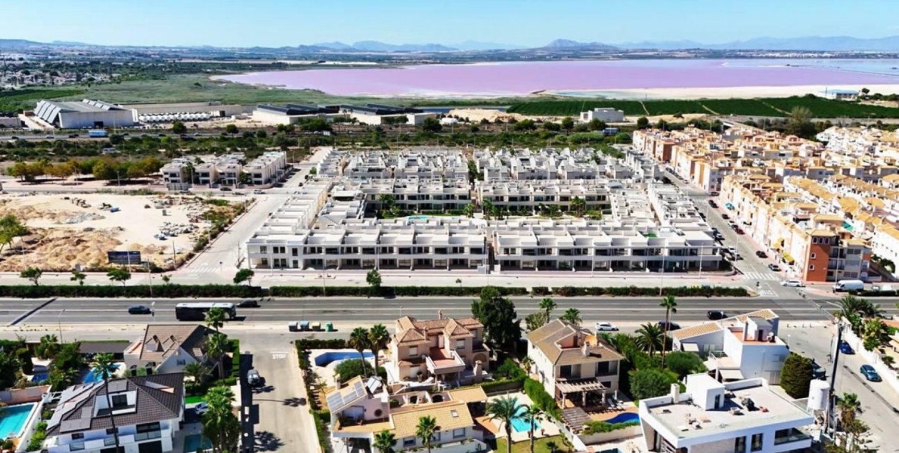 Resale - Apartment / flat -
Torrevieja - La Veleta
