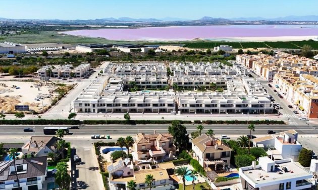 Resale - Apartment / flat -
Torrevieja - La Veleta