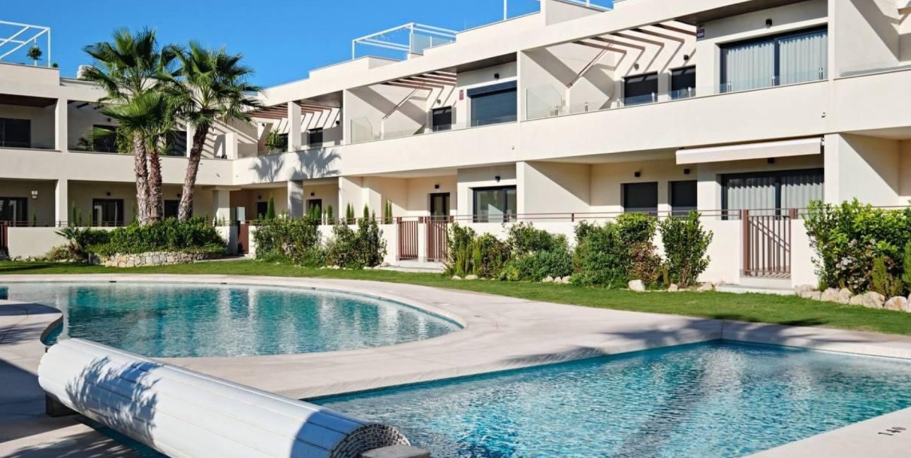 Resale - Apartment / flat -
Torrevieja - La Veleta