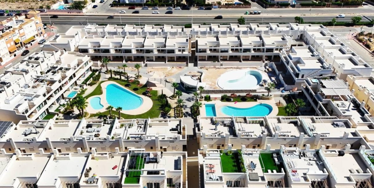 Resale - Apartment / flat -
Torrevieja - La Veleta