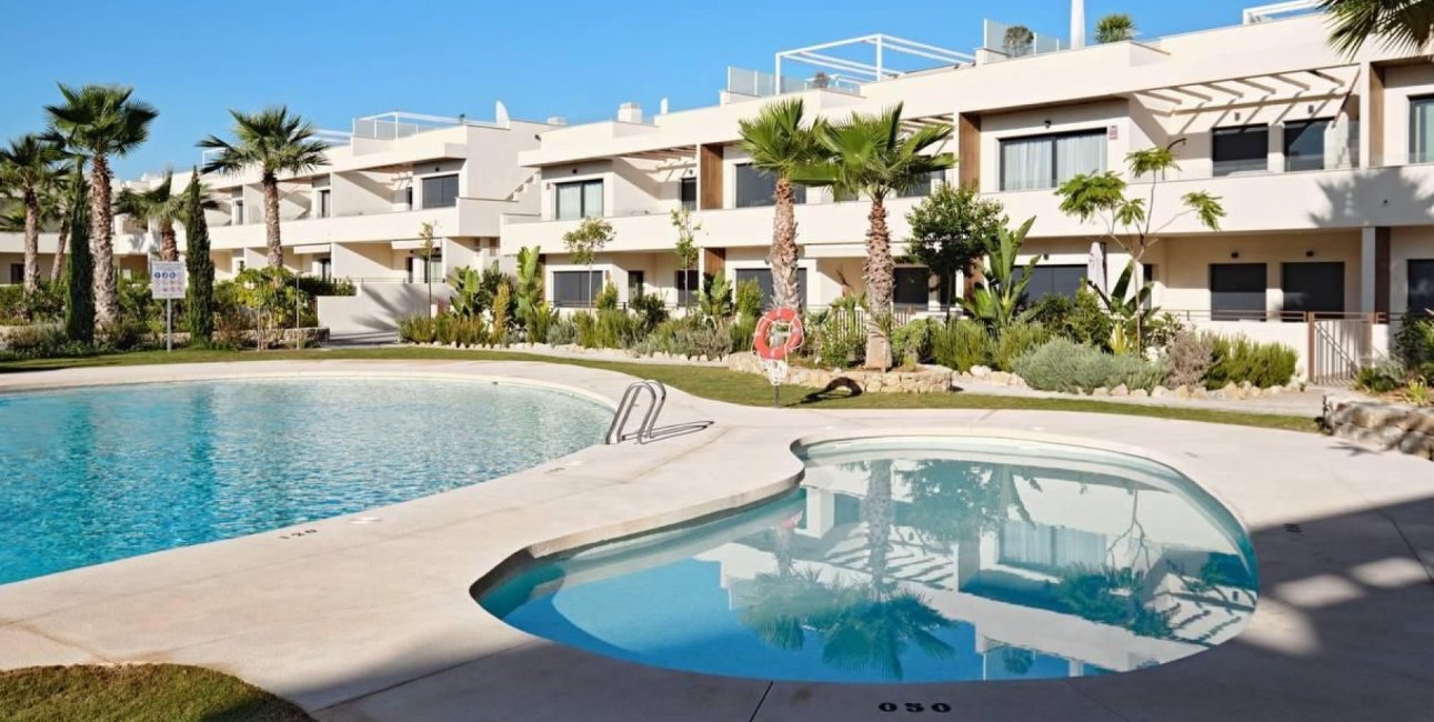 Resale - Apartment / flat -
Torrevieja - La Veleta