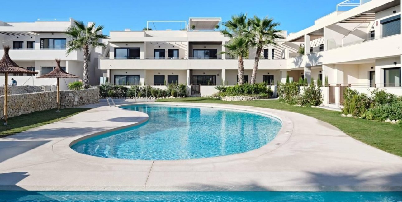 Resale - Apartment / flat -
Torrevieja - La Veleta