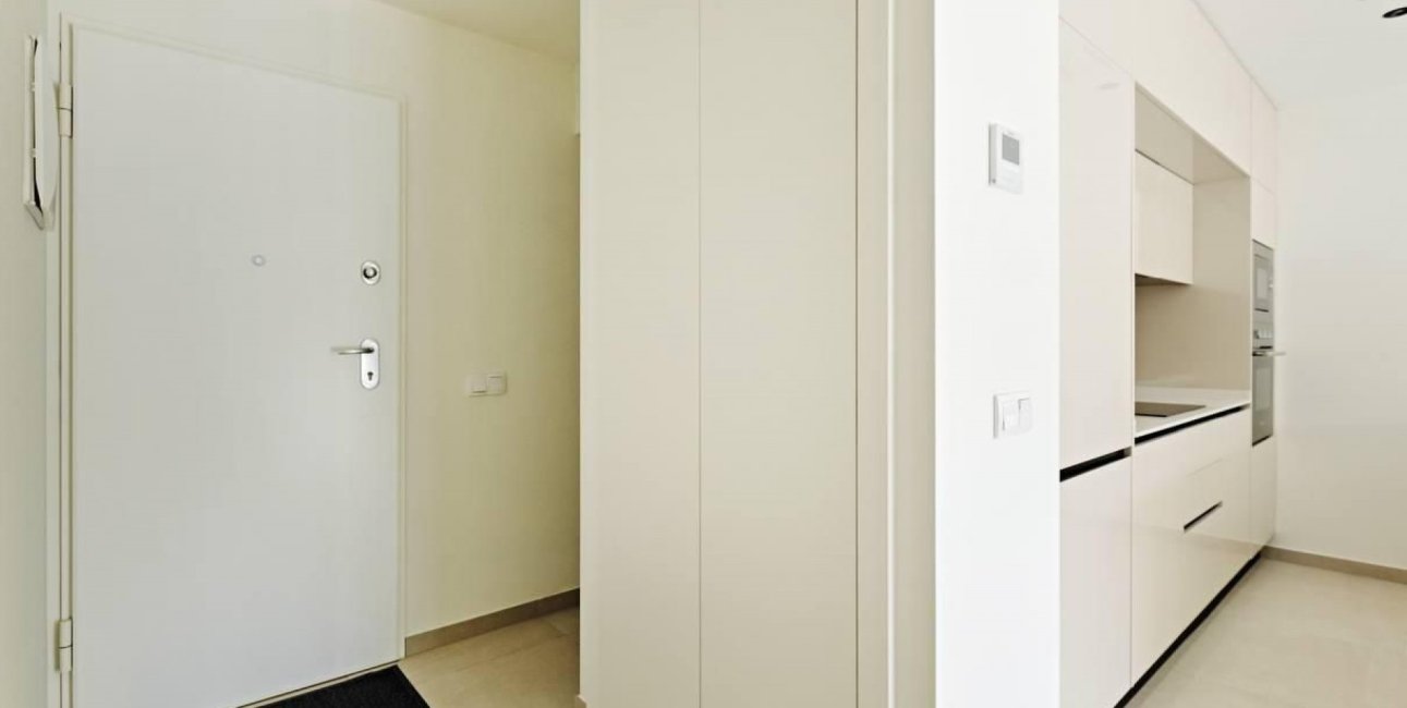 Resale - Apartment / flat -
Torrevieja - La Veleta