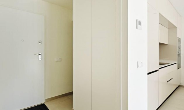 Resale - Apartment / flat -
Torrevieja - La Veleta