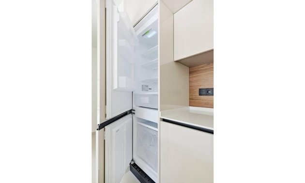 Resale - Apartment / flat -
Torrevieja - La Veleta