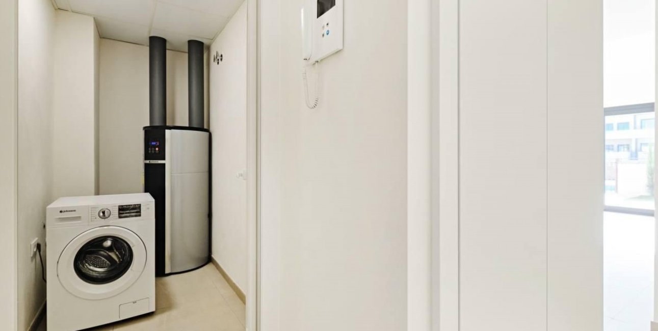 Resale - Apartment / flat -
Torrevieja - La Veleta