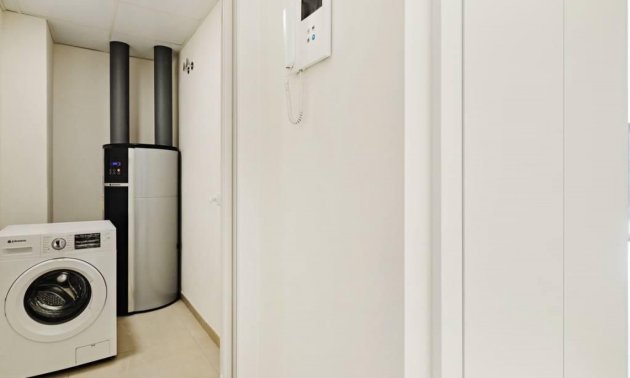 Resale - Apartment / flat -
Torrevieja - La Veleta