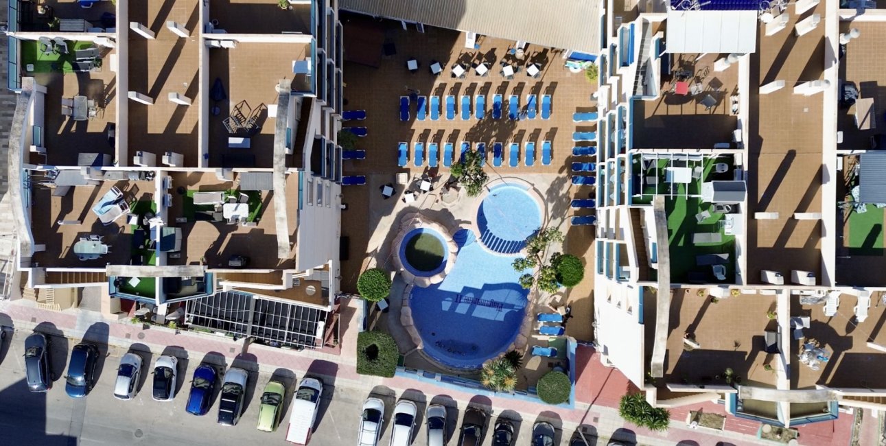 Rynek wtórny - Mieszkanie  -
Orihuela Costa - Cabo Roig