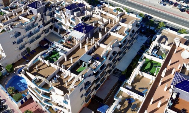 Rynek wtórny - Mieszkanie  -
Orihuela Costa - Cabo Roig