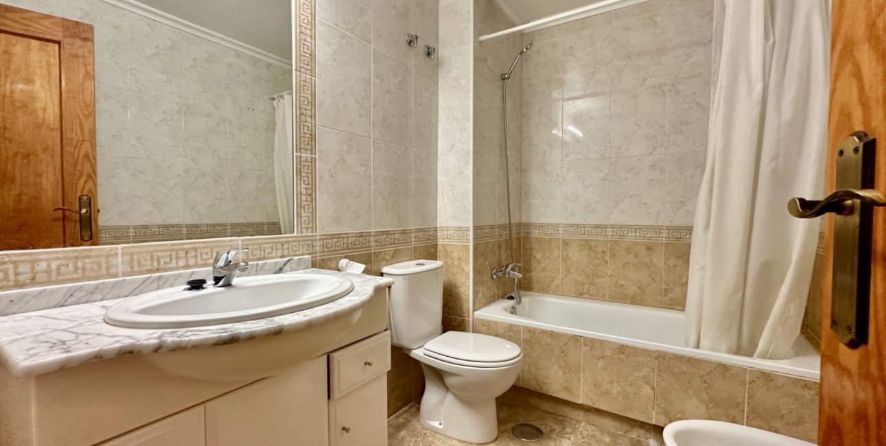 Rynek wtórny - Mieszkanie  -
Orihuela Costa - Cabo Roig