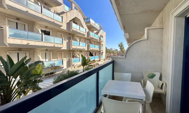 Rynek wtórny - Mieszkanie  -
Orihuela Costa - Cabo Roig