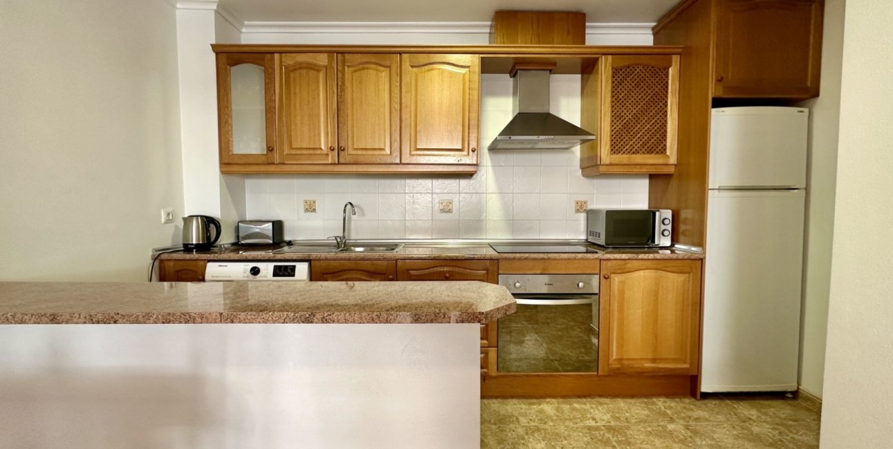 Rynek wtórny - Mieszkanie  -
Orihuela Costa - Cabo Roig