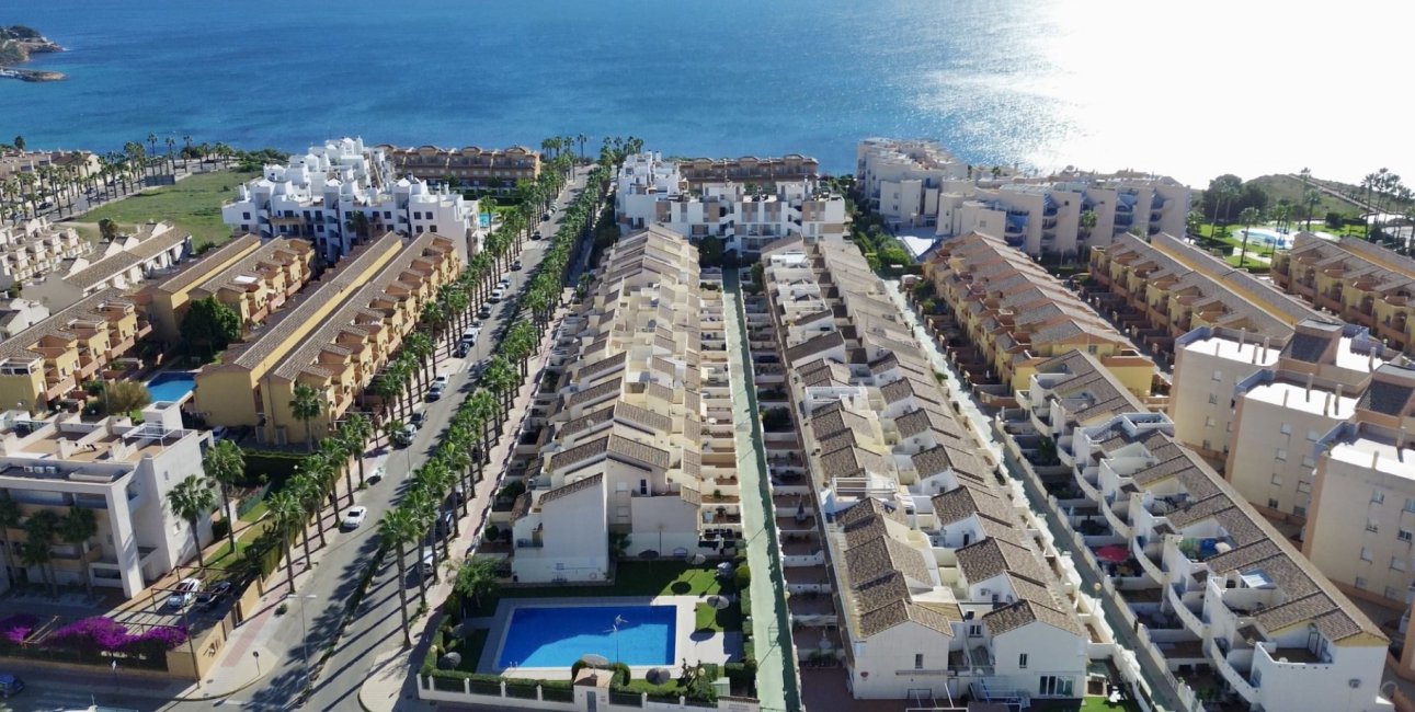 Rynek wtórny - Mieszkanie  -
Orihuela Costa - Cabo Roig