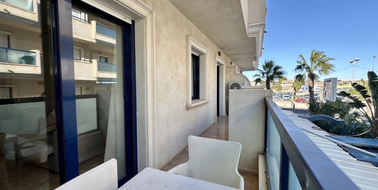 Rynek wtórny - Mieszkanie  -
Orihuela Costa - Cabo Roig