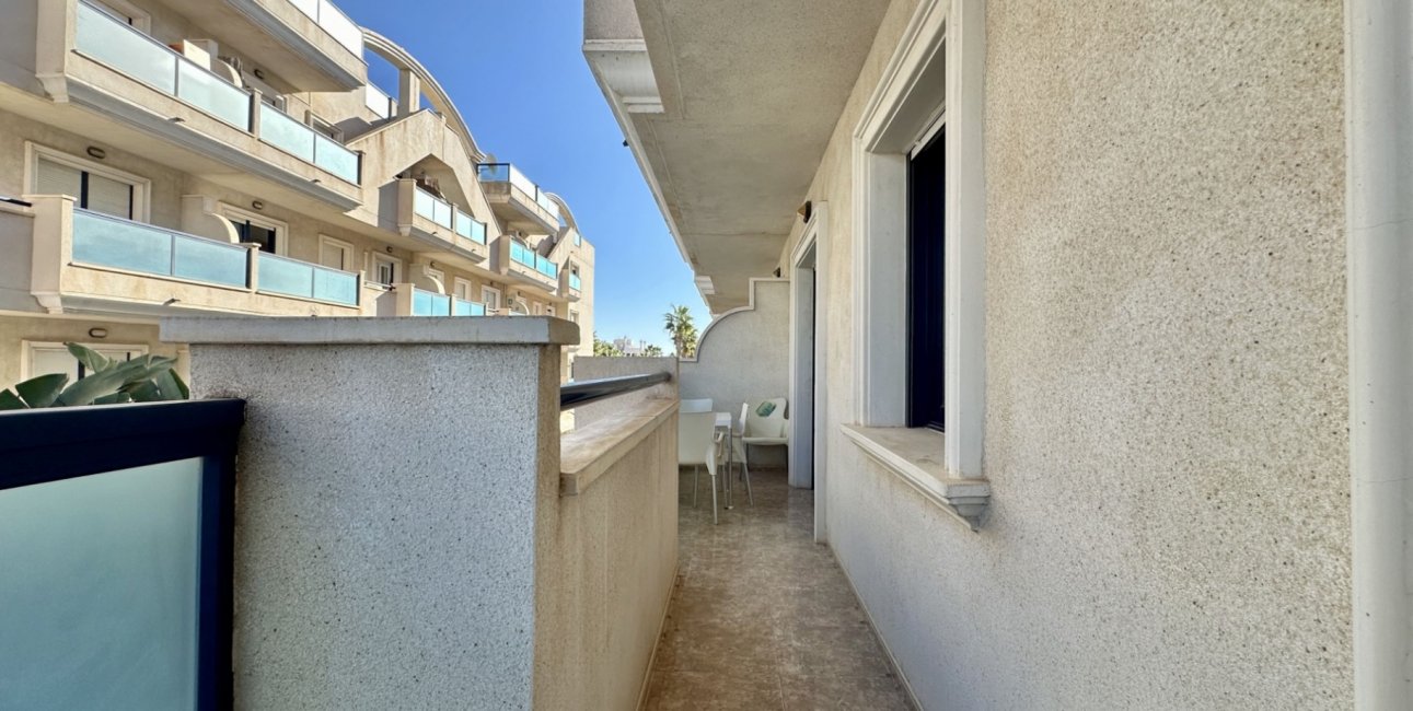 Rynek wtórny - Mieszkanie  -
Orihuela Costa - Cabo Roig