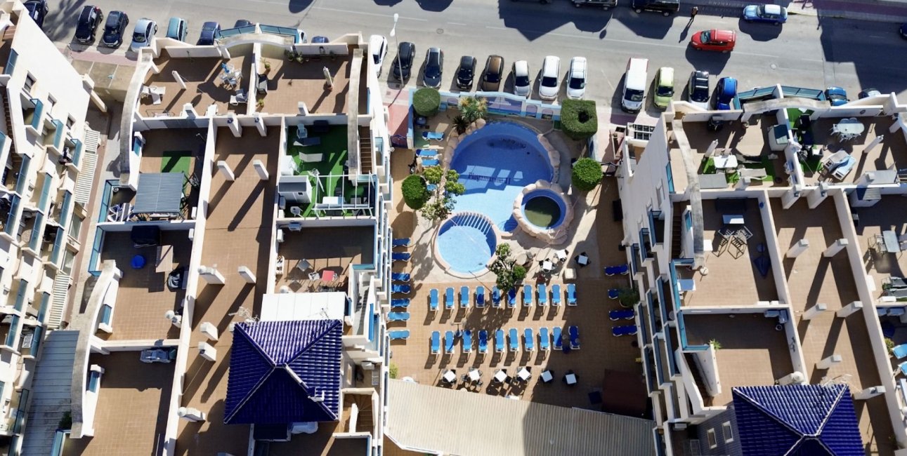 Rynek wtórny - Mieszkanie  -
Orihuela Costa - Cabo Roig