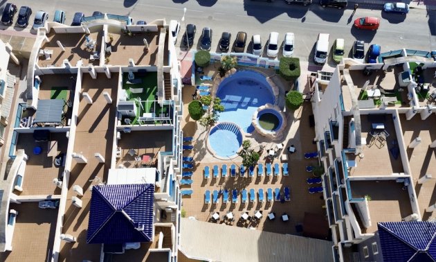 Rynek wtórny - Mieszkanie  -
Orihuela Costa - Cabo Roig