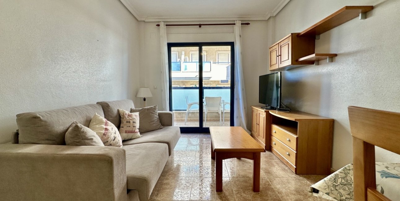 Rynek wtórny - Mieszkanie  -
Orihuela Costa - Cabo Roig
