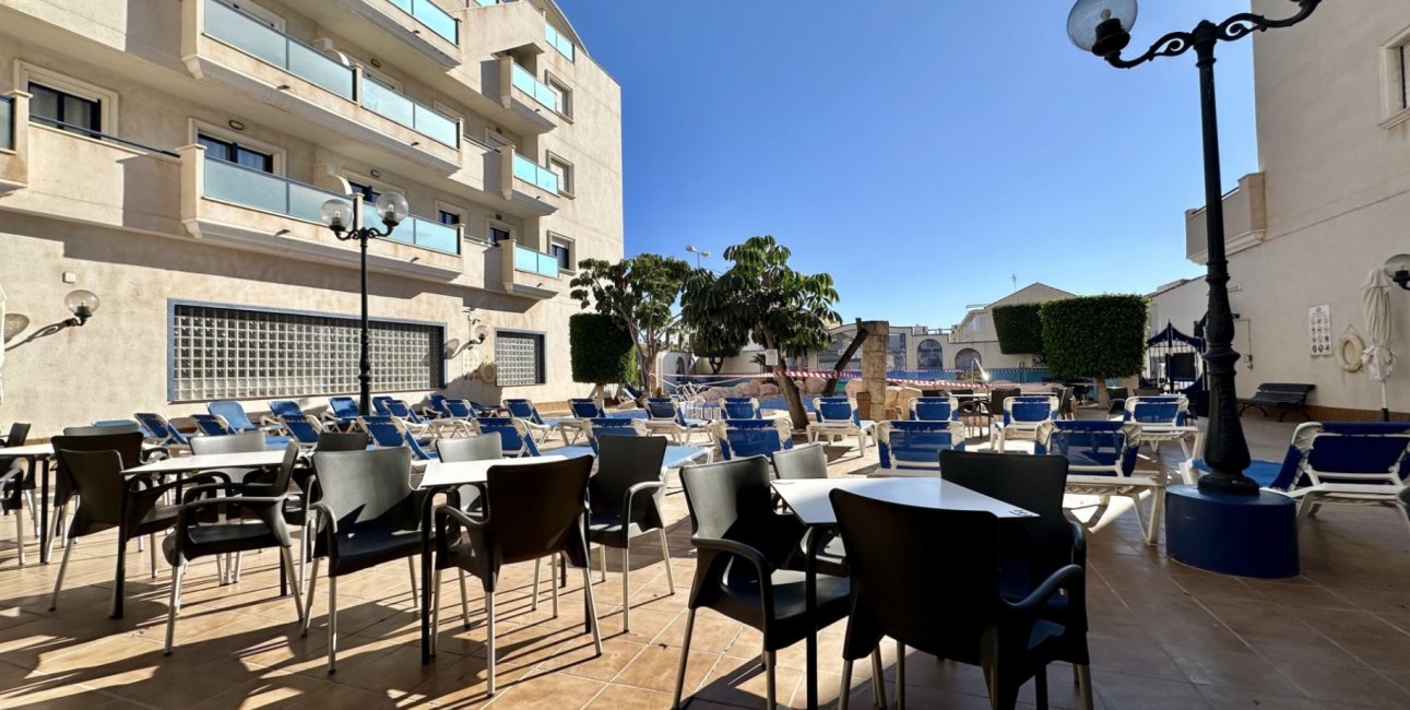 Rynek wtórny - Mieszkanie  -
Orihuela Costa - Cabo Roig