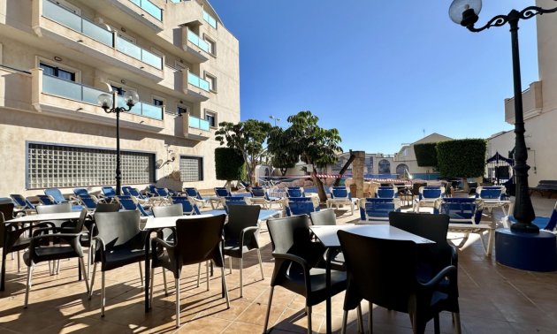 Rynek wtórny - Mieszkanie  -
Orihuela Costa - Cabo Roig